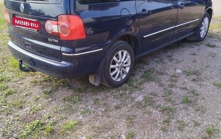 Volkswagen Sharan I рестайлинг, 2006 год, 840 000 рублей, 2 фотография