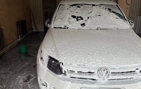 Volkswagen Tiguan I, 2013 год, 1 400 000 рублей, 3 фотография