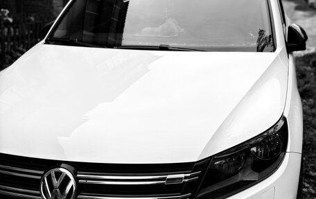 Volkswagen Tiguan I, 2013 год, 1 400 000 рублей, 4 фотография