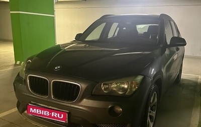 BMW X1, 2014 год, 1 400 000 рублей, 1 фотография