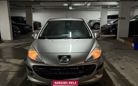 Peugeot 207 I, 2009 год, 339 000 рублей, 1 фотография