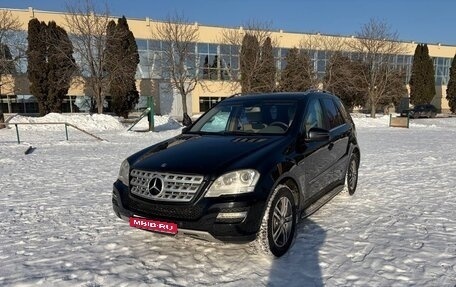 Mercedes-Benz M-Класс, 2011 год, 1 700 000 рублей, 1 фотография