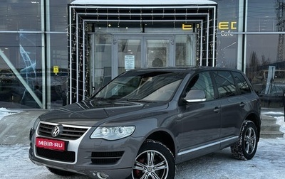 Volkswagen Touareg III, 2008 год, 930 000 рублей, 1 фотография