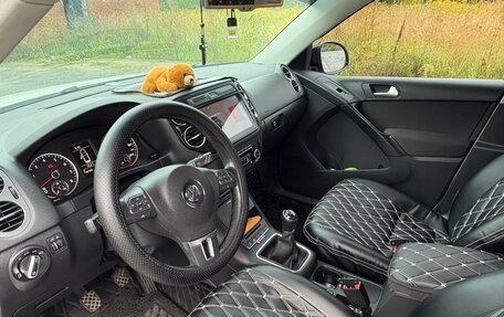 Volkswagen Tiguan I, 2013 год, 1 400 000 рублей, 10 фотография