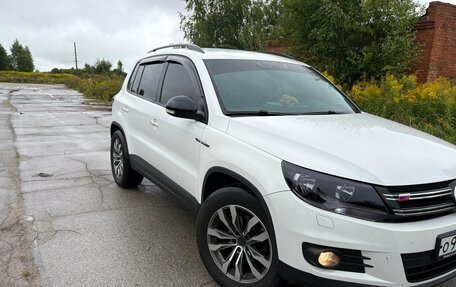 Volkswagen Tiguan I, 2013 год, 1 400 000 рублей, 7 фотография