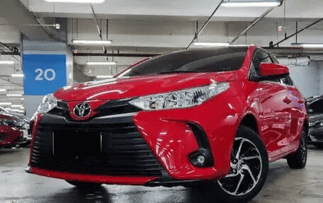 Toyota Vios III, 2026 год, 2 491 000 рублей, 1 фотография