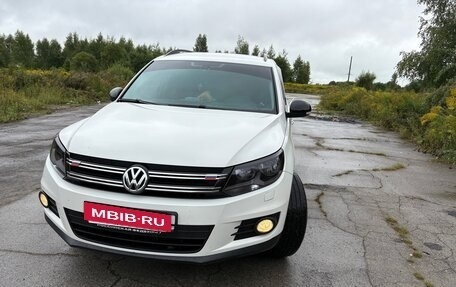 Volkswagen Tiguan I, 2013 год, 1 400 000 рублей, 6 фотография