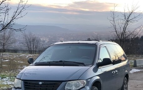 Dodge Caravan IV, 2002 год, 390 000 рублей, 1 фотография