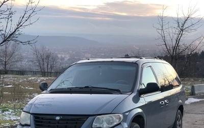 Dodge Caravan IV, 2002 год, 390 000 рублей, 1 фотография