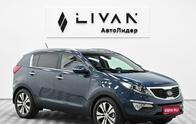 KIA Sportage III, 2011 год, 925 000 рублей, 1 фотография
