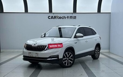 Skoda Kamiq I, 2022 год, 1 345 000 рублей, 1 фотография