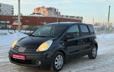 Nissan Note II рестайлинг, 2007 год, 380 000 рублей, 1 фотография