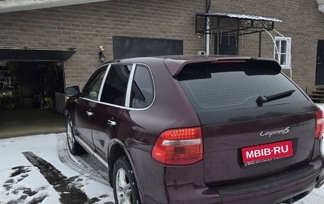 Porsche Cayenne III, 2007 год, 1 500 000 рублей, 1 фотография