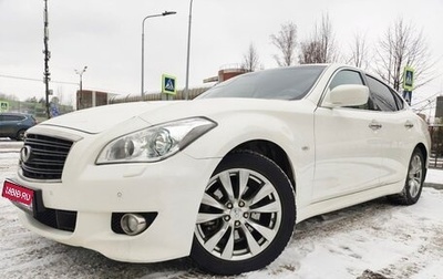 Infiniti M, 2011 год, 1 240 000 рублей, 1 фотография