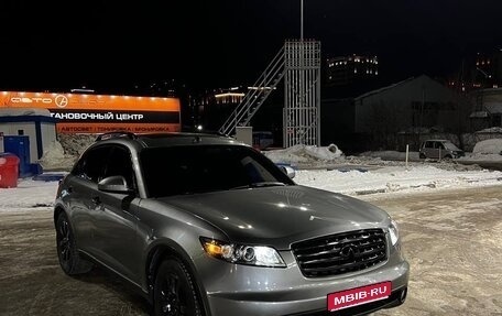 Infiniti FX I, 2003 год, 880 000 рублей, 1 фотография