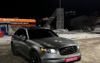 Infiniti FX I, 2003 год, 880 000 рублей, 1 фотография