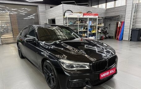 BMW 7 серия, 2017 год, 3 530 000 рублей, 1 фотография