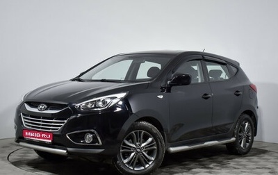 Hyundai ix35 I рестайлинг, 2014 год, 1 560 000 рублей, 1 фотография