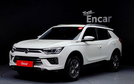 SsangYong Korando, 2022 год, 1 495 000 рублей, 1 фотография