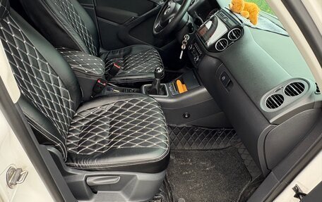 Volkswagen Tiguan I, 2013 год, 1 400 000 рублей, 11 фотография