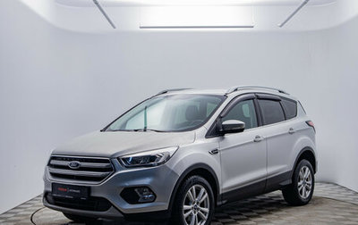 Ford Kuga III, 2017 год, 1 750 000 рублей, 1 фотография