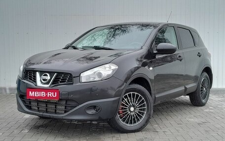 Nissan Qashqai, 2011 год, 1 049 000 рублей, 1 фотография