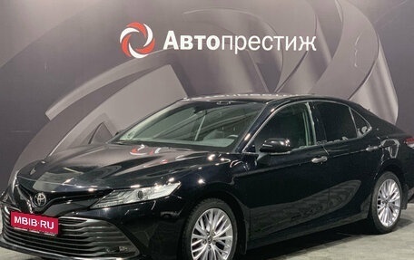 Toyota Camry, 2020 год, 3 150 000 рублей, 1 фотография