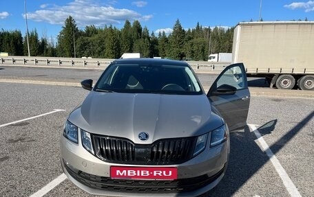 Skoda Octavia, 2019 год, 2 440 000 рублей, 1 фотография