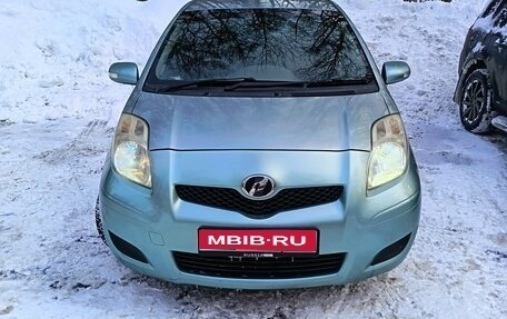 Toyota Vitz, 2009 год, 640 000 рублей, 1 фотография