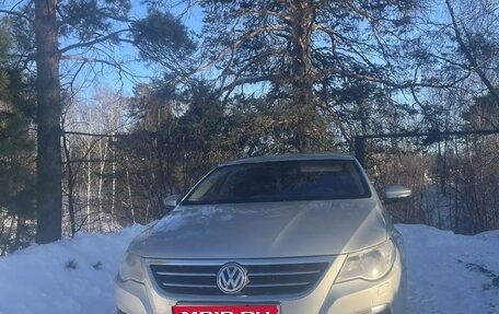 Volkswagen Passat CC I рестайлинг, 2010 год, 950 000 рублей, 1 фотография