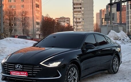 Hyundai Sonata VIII, 2020 год, 1 950 000 рублей, 1 фотография