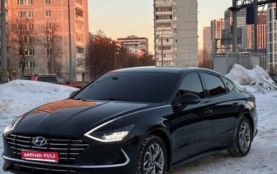 Hyundai Sonata VIII, 2020 год, 1 950 000 рублей, 1 фотография