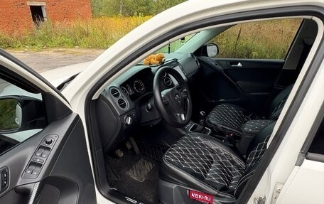 Volkswagen Tiguan I, 2013 год, 1 400 000 рублей, 14 фотография