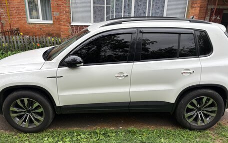 Volkswagen Tiguan I, 2013 год, 1 400 000 рублей, 18 фотография