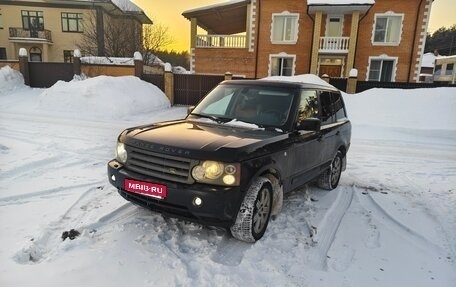 Land Rover Range Rover III, 2008 год, 1 350 000 рублей, 1 фотография