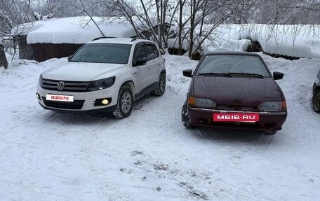 Volkswagen Tiguan I, 2013 год, 1 400 000 рублей, 22 фотография