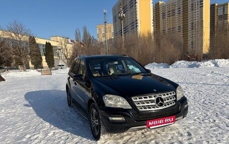 Mercedes-Benz M-Класс, 2011 год, 1 700 000 рублей, 2 фотография
