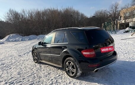 Mercedes-Benz M-Класс, 2011 год, 1 700 000 рублей, 6 фотография