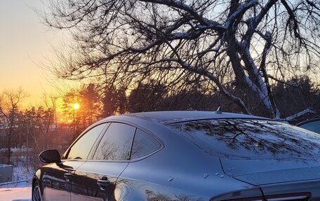 Audi A7, 2017 год, 3 600 000 рублей, 4 фотография