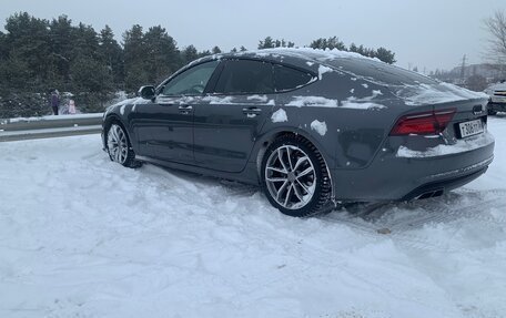 Audi A7, 2017 год, 3 600 000 рублей, 6 фотография