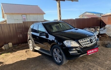 Mercedes-Benz M-Класс, 2011 год, 1 700 000 рублей, 8 фотография