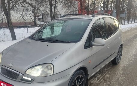 Daewoo Tacuma, 2002 год, 250 000 рублей, 2 фотография