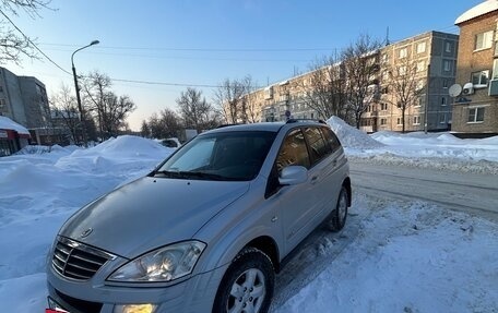 SsangYong Kyron I, 2012 год, 835 000 рублей, 4 фотография