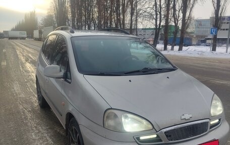 Daewoo Tacuma, 2002 год, 250 000 рублей, 3 фотография
