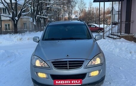 SsangYong Kyron I, 2012 год, 835 000 рублей, 5 фотография