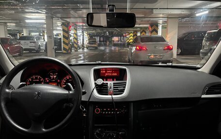 Peugeot 207 I, 2009 год, 339 000 рублей, 12 фотография