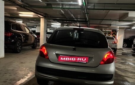 Peugeot 207 I, 2009 год, 339 000 рублей, 5 фотография