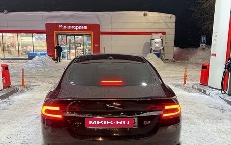 Jaguar XF I рестайлинг, 2011 год, 1 100 000 рублей, 5 фотография