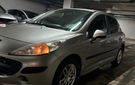 Peugeot 207 I, 2009 год, 339 000 рублей, 7 фотография