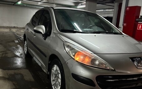 Peugeot 207 I, 2009 год, 339 000 рублей, 3 фотография